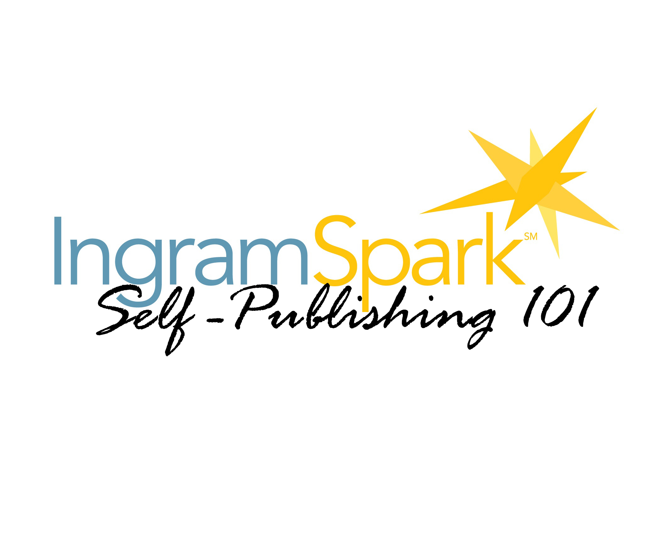 IngramSpark Self-Publishing 101