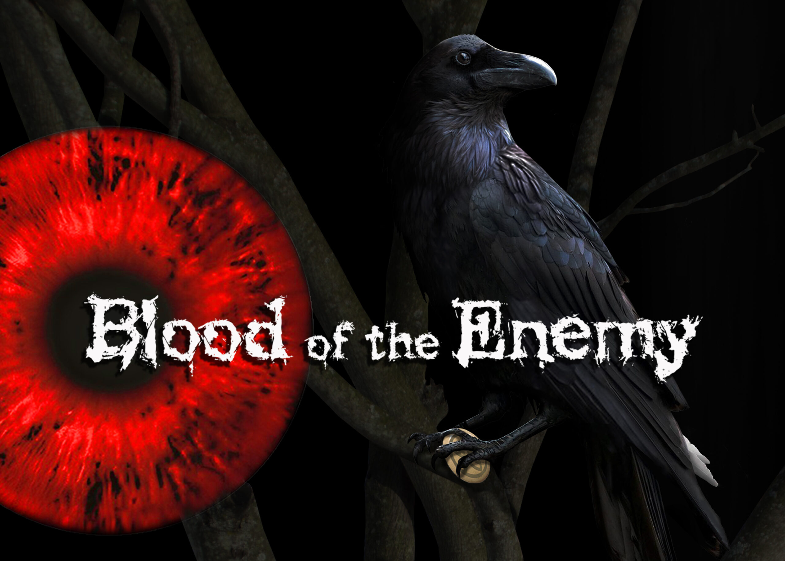 Blood of the Enemy